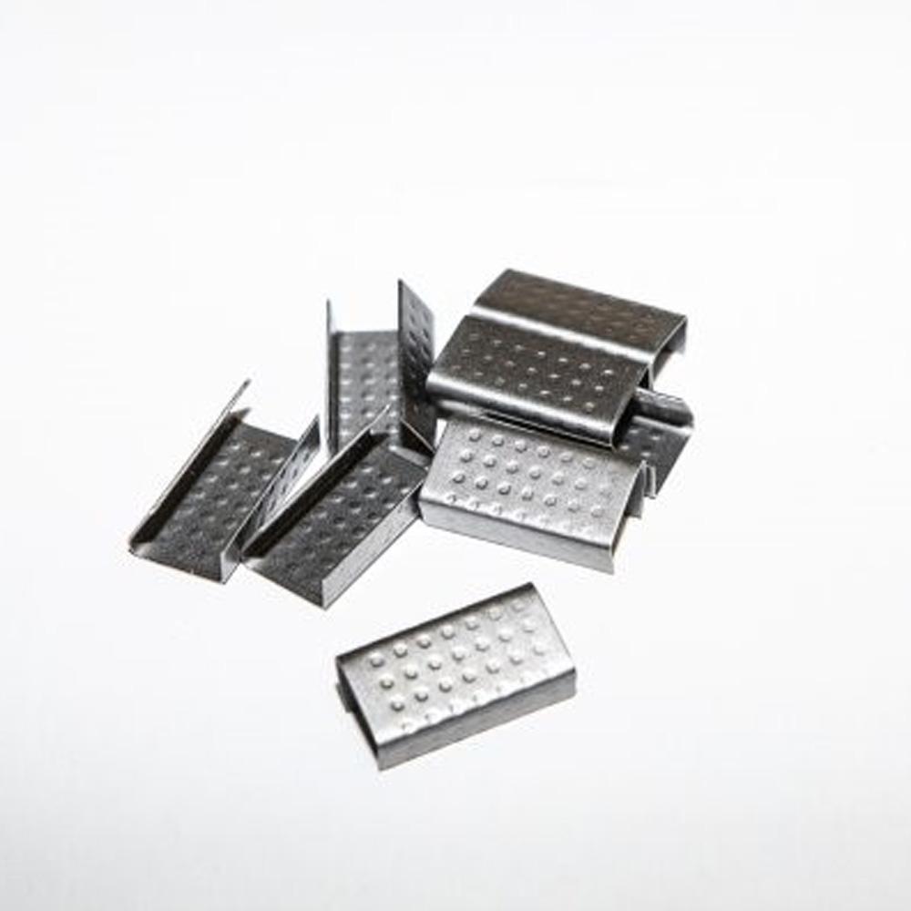 Sac Ambalaj Tokası 12mm x 0.50mm (1000 Adet.)