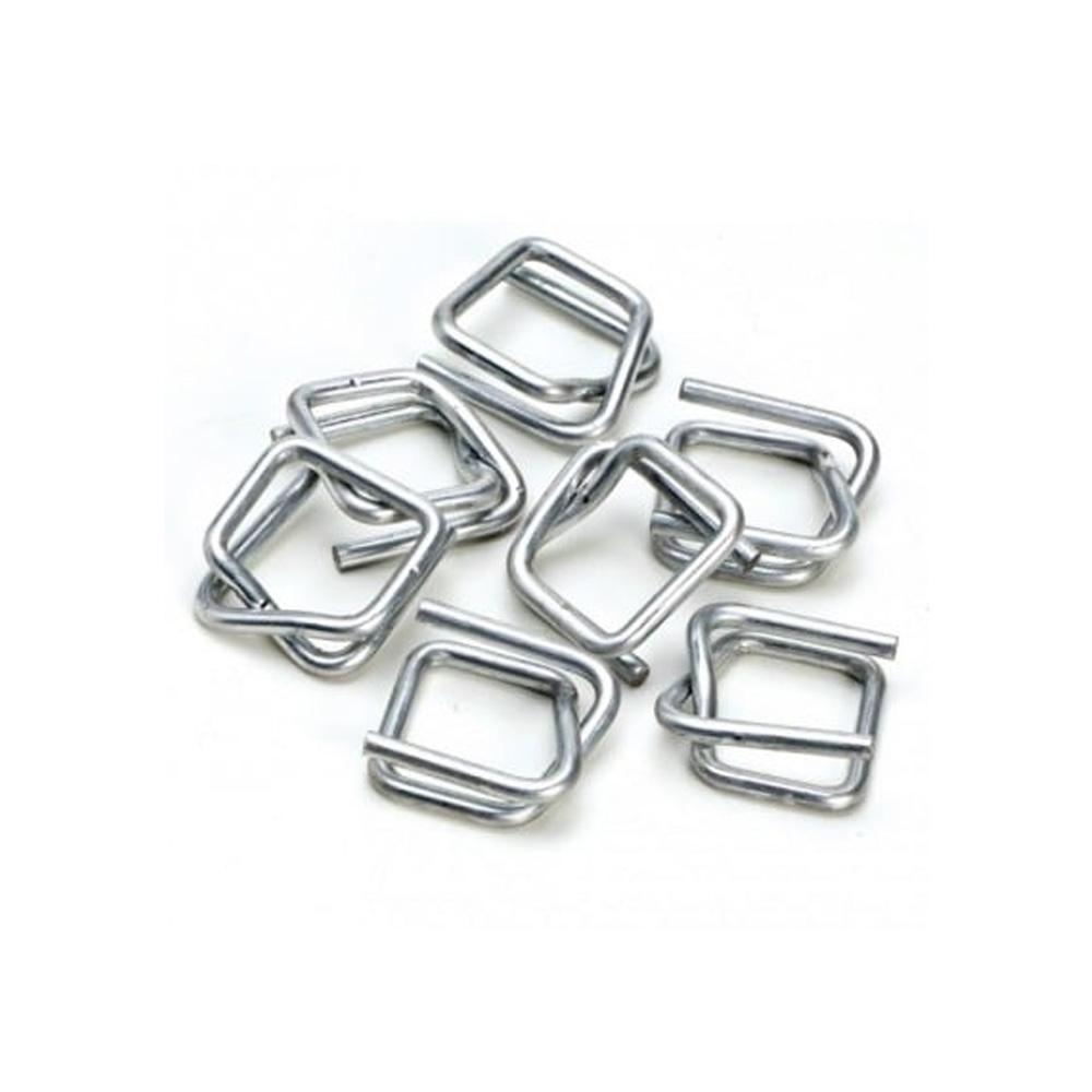 Tel Bukle Toka 25 mm (500 Adet)